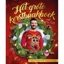 Het grote kersthaakboek met Mr. Cey - Mr. Cey 9999-4825