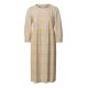 Burda 5948 Jurken van Viscose, Crepe, Mousseline
