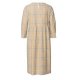 Burda 5948 Jurken van Viscose, Crepe, Mousseline