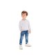 Burda 9259 Baby Combinatie van Jersey, Jogging, Fleece