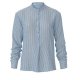 Burda 6001 Blouses van Katoen, Linnen, Viscose