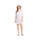 Burda 6001 Blouses van Katoen, Linnen, Viscose