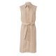 Burda 6001 Blouses van Katoen, Linnen, Viscose