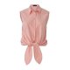 Burda 6001 Blouses van Katoen, Linnen, Viscose