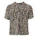 Burda 6039 Jurk en Blouse van Katoen, stofmenging,  Tencel