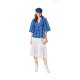 Burda 6040 jurkje en Blouse van katoen, crepe, viscose of stofmenging