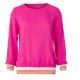 Burda 5849 Blouses van katoen, Viscose, Crepe, Stofmenging