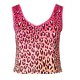 Burda 5852 Tops en Blouses van Jersey, Punta, Lycra