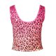 Burda 5852 Tops en Blouses van Jersey, Punta, Lycra