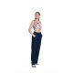Burda 5852 Tops en Blouses van Jersey, Punta, Lycra