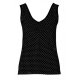 Burda 5852 Tops en Blouses van Jersey, Punta, Lycra