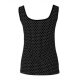 Burda 5852 Tops en Blouses van Jersey, Punta, Lycra