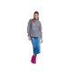 Burda 5856 Blouses van katoen, Viscose, Crepe, Stofmenging