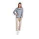Burda 5858 Pulli Pullover tricot, Jersey, Jogging, gebreid