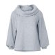 Burda 5858 Pulli Pullover tricot, Jersey, Jogging, gebreid