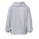 Burda 5858 Pulli Pullover tricot, Jersey, Jogging, gebreid