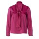 Burda 5873 Blouses van katoen, Viscose, Crepe, Zijde