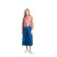Burda 5873 Blouses van katoen, Viscose, Crepe, Zijde