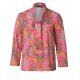 Burda 5873 Blouses van katoen, Viscose, Crepe, Zijde