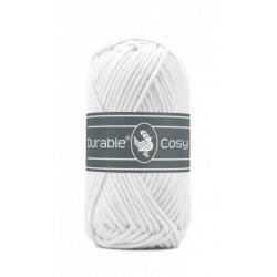 Durable Cosy kleur 310 White