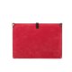 Della Q Canvas patroonhouder 22,9x17,8x1,2cm mosterd 99889
