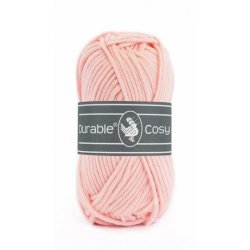 Durable Cosy kleur 210 Powder Pink