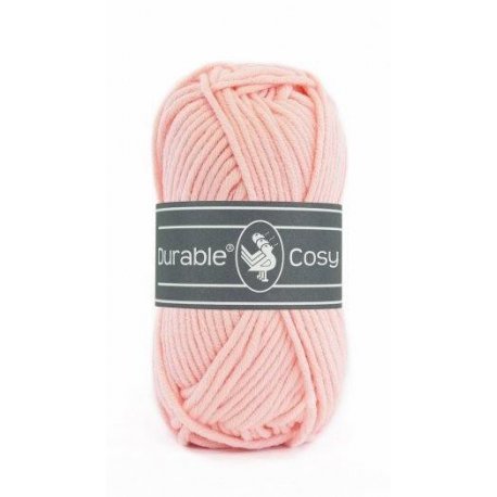 Durable Cosy kleur 210 Powder Pink