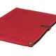 Della Q Canvas patroonhouder 22,9x17,8x1,2cm zalm 99892