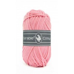 Durable Cosy kleur 229 Flamingo Pink