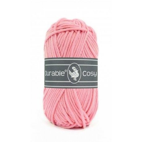 Durable Cosy kleur 229 Flamingo Pink