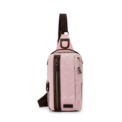 Della Q Mini messenger tas 20,3x35,6x10,2cm petal 22232