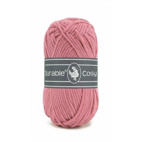 Durable Cosy kleur 225 Vintage pink