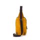 Della Q Mini messenger tas 20,3x35,6x10,2cm grijs 22233