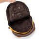 Della Q Mini messenger tas 20,3x35,6x10,2cm grijs 22233
