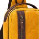 Della Q Mini messenger tas 20,3x35,6x10,2cm grijs 22233
