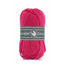 Durable Cosy kleur 237 Fuchsia
