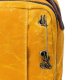 Della Q Mini messenger tas 20,3x35,6x10,2cm zwart 22234