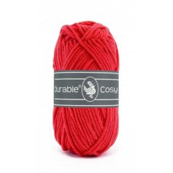 Durable Cosy kleur 316 Red