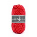 10x Durable Cosy kleur 316 Red
