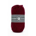 10x Durable Cosy kleur 222 Bordeaux