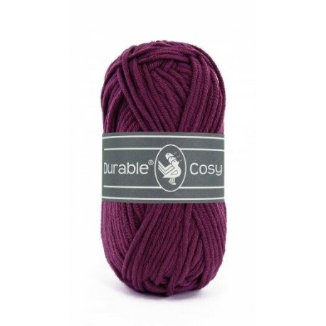 Durable Cosy kleur 249 Plum