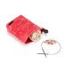 Della Q Canvas breitas 29,2x31,6-25,4x24,1cm olijf - 1x2st  99895