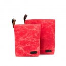 Della Q Canvas breitas 29,2x31,6-25,4x24,1cm zalm - 1x2st 99897