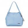 Namaste Schoudertas 30,5x43,2x15,2cm blauw 91157
