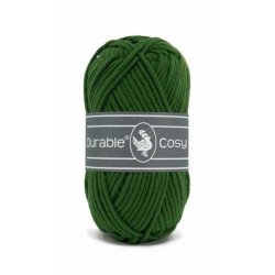 Durable Cosy kleur 2150 Forest green