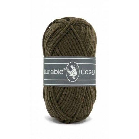 Durable Cosy kleur 2149 Dark olive