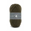 10x Durable Cosy kleur 2149 Dark olive