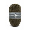 10x Durable Cosy kleur 2149 Dark olive