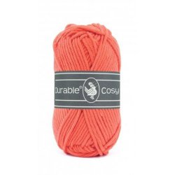 Durable Cosy kleur 2190 Coral