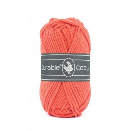 Durable Cosy kleur 2190 Coral